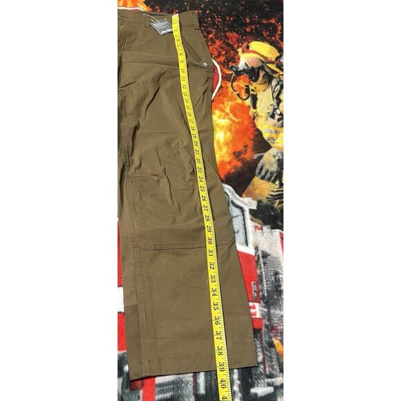 Eddie Bauer Pants Mens 38-30 Mr Guides‎ Day Off Pant Hunter Color - Picture 7 of 9